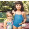 I miss my plastic pool.  It was blue and had images of Puff the Magic Dragon all over it.  Which is really appropriate that my parents bought that one, now that I think about it...